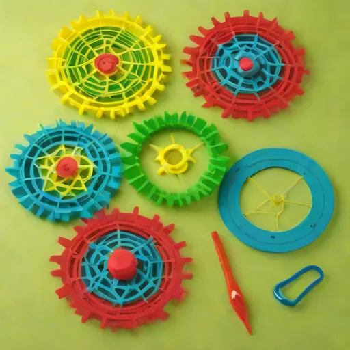 Spirograph Deluxe Design Set