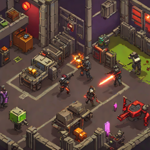 Synthetik: Legion Rising