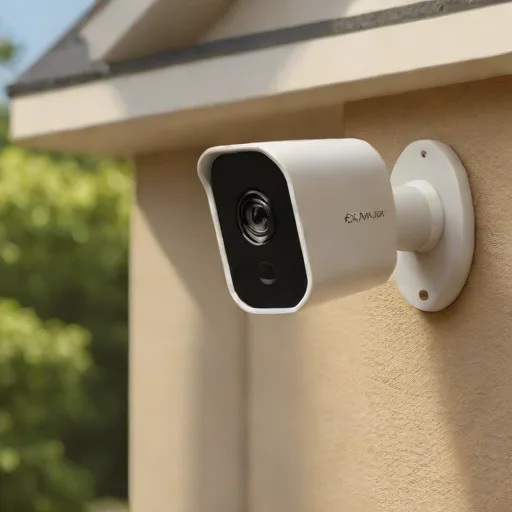 SimpliSafe Wireless Outdoor Security Camera
