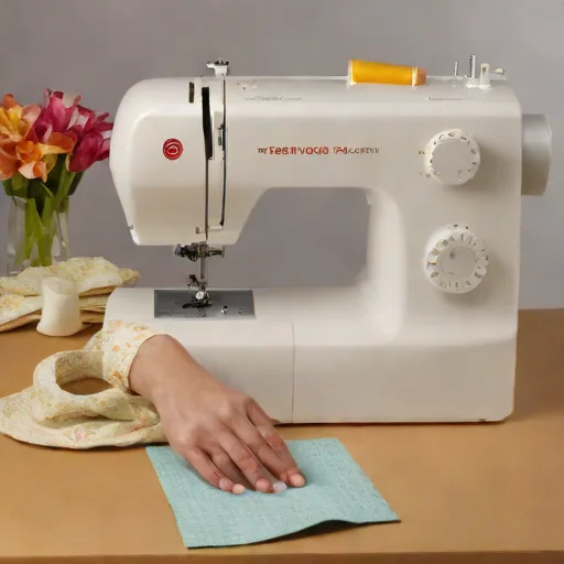 Singer Confidence 7640