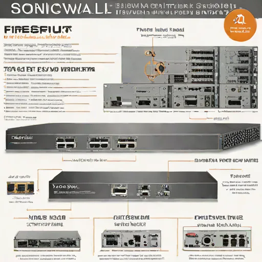 SonicWall TZ Series