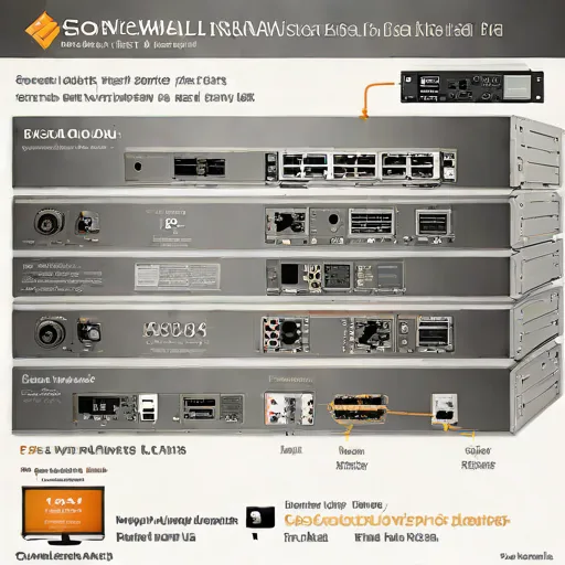 SonicWall NSA Series