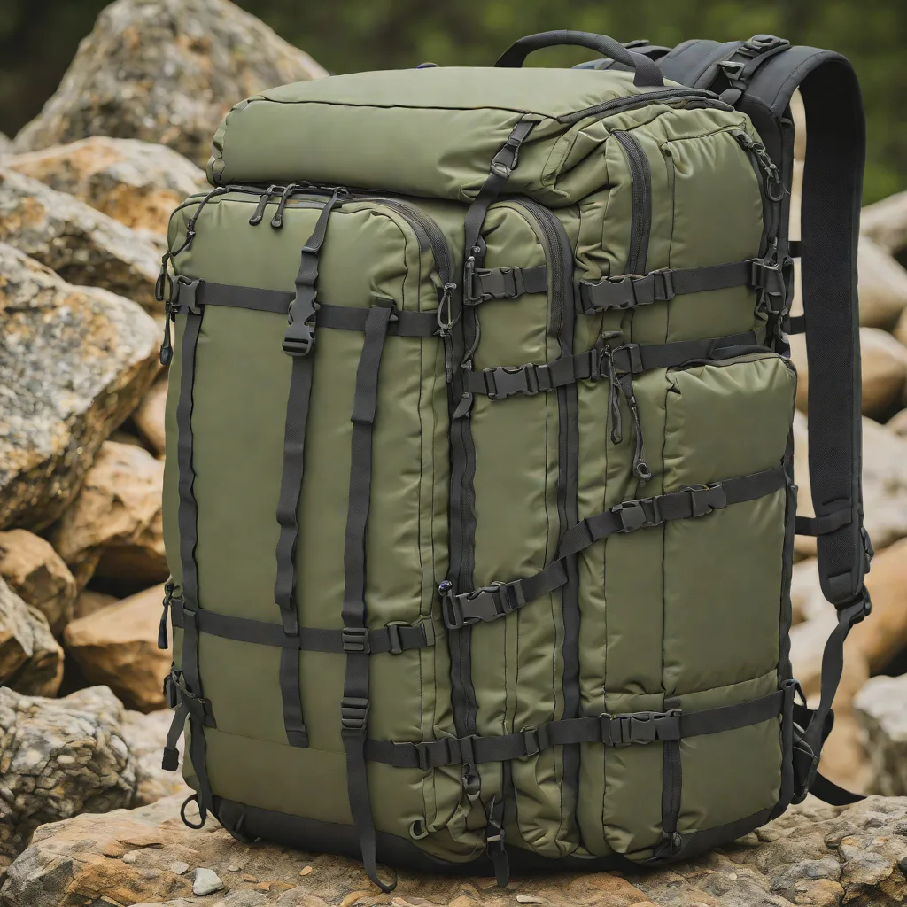 Shimoda Action X 50L