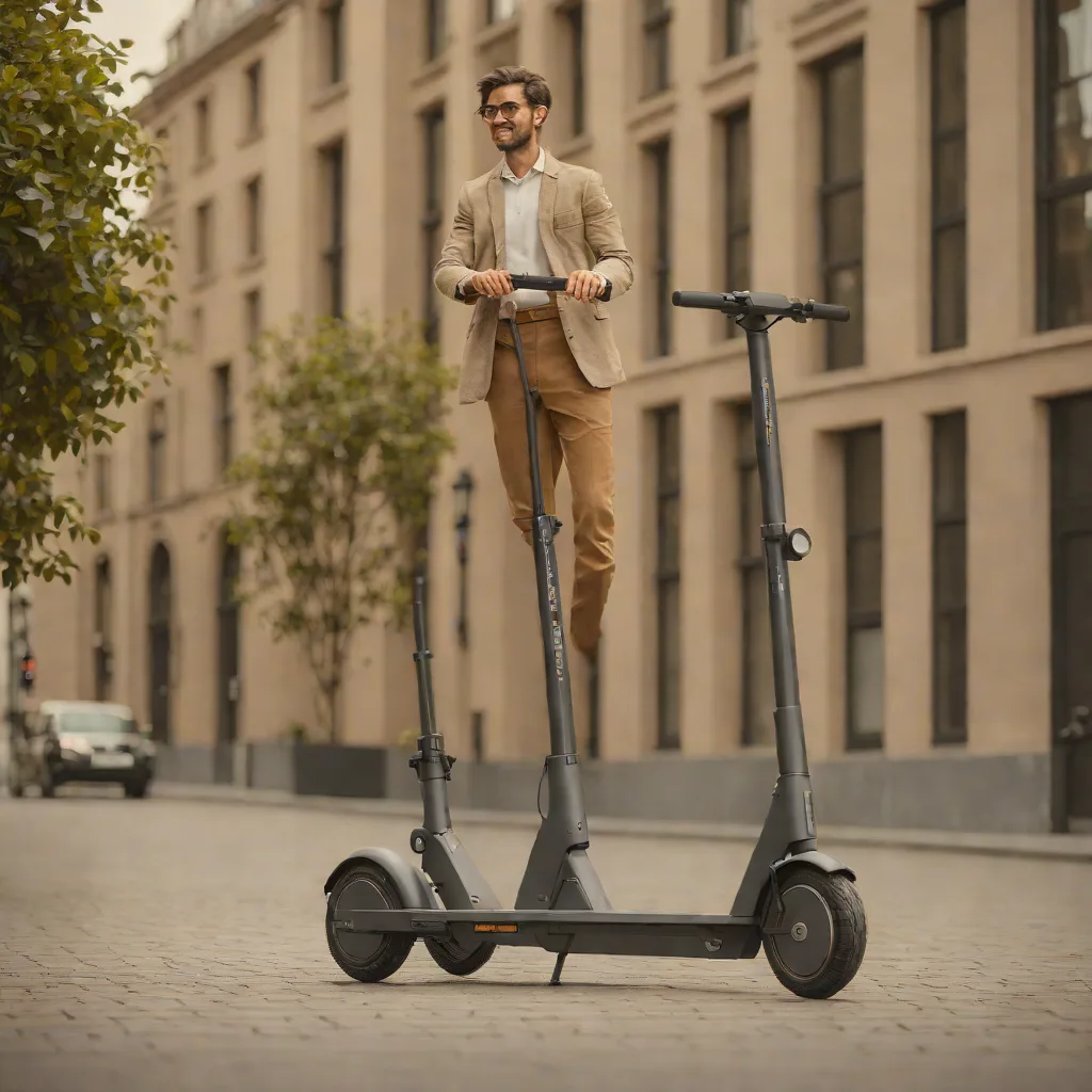 Segway Ninebot MAX G30LP