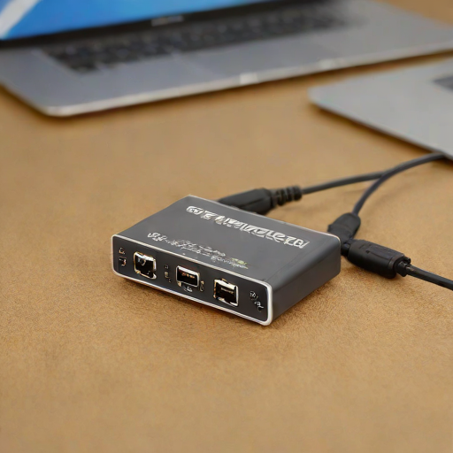 StarTech.com USB 2.0 Video Capture Card