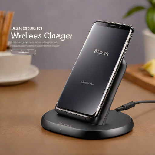 Samsung Wireless Charger Stand