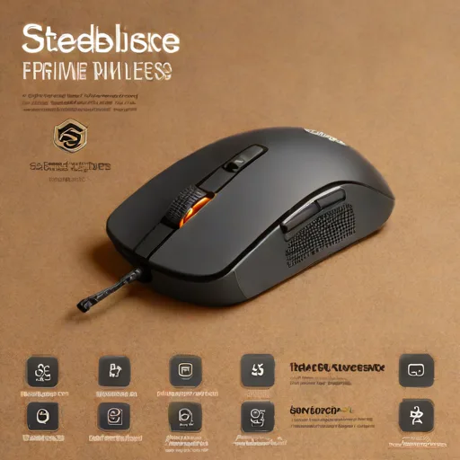 SteelSeries Prime Mini Wireless