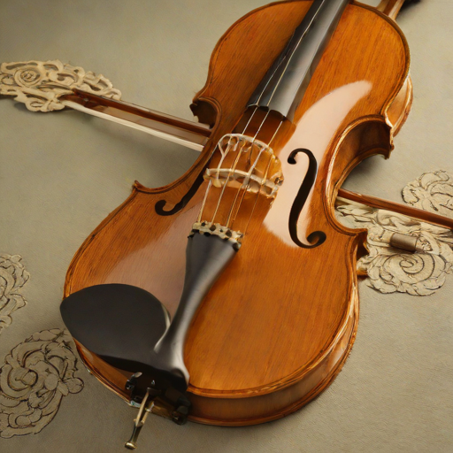 Stefan Baranov Violin