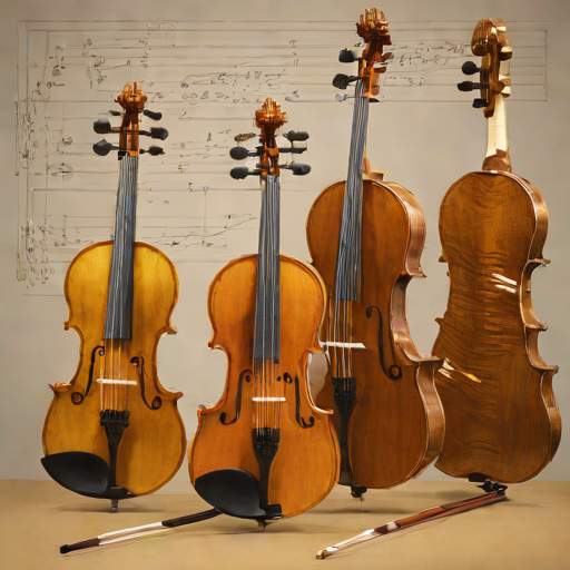 Stentor Violins (Various Models)