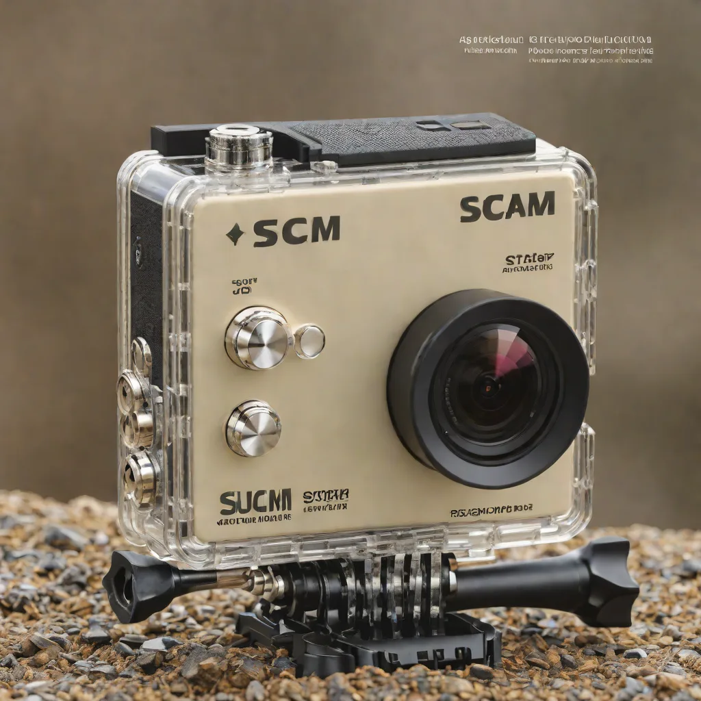 SJCAM SJ7 Star