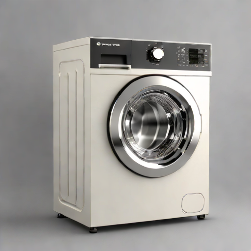 Speed Queen FC7 Front Load Washer