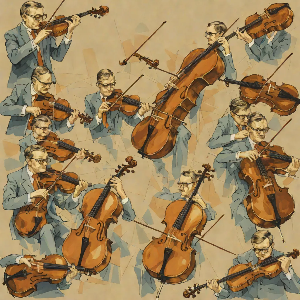 Shostakovich: String Quartet No. 8