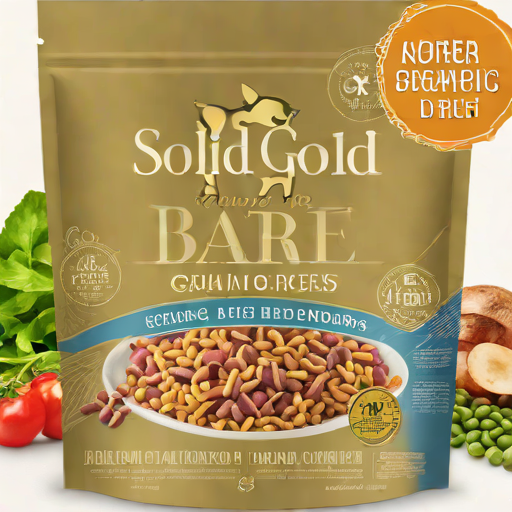 Solid Gold Bare Bones Grain-Free Recipe