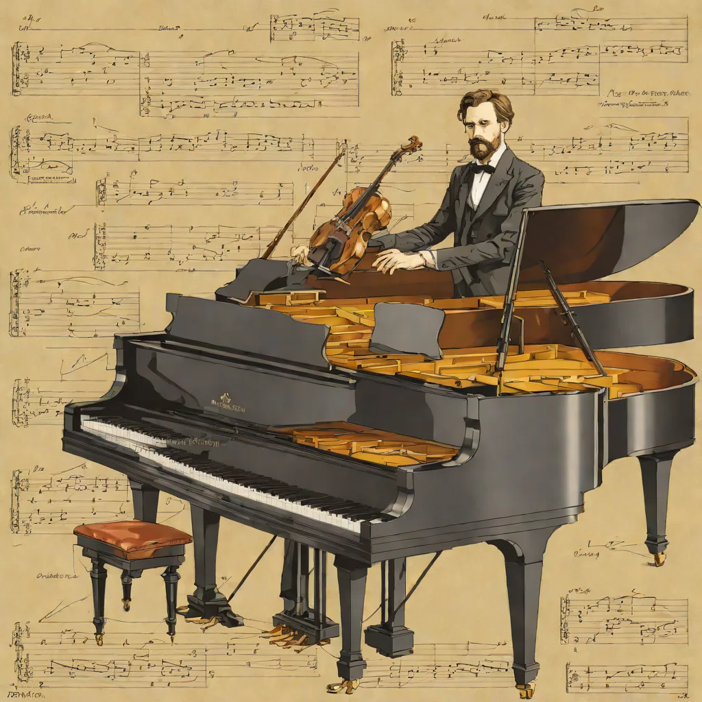 Scriabin Prelude No. 2, Op. 15
