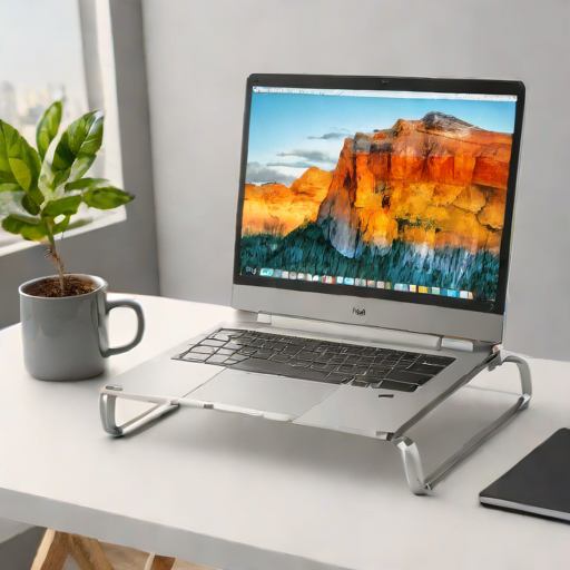 Sange Metal Laptop Stand