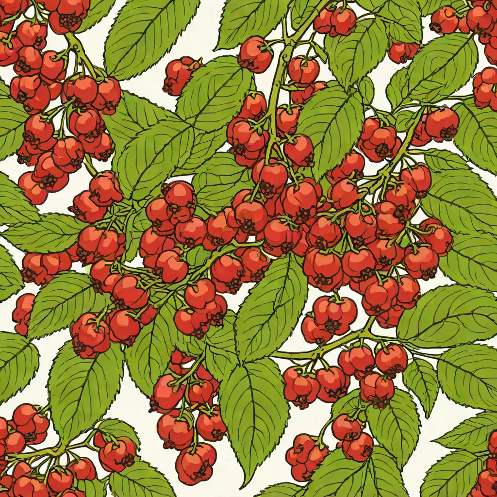 Schisandra Berry