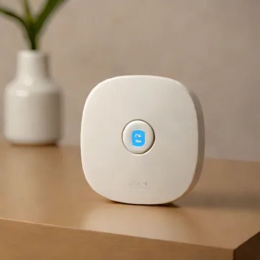 SimpliSafe Carbon Monoxide Detector