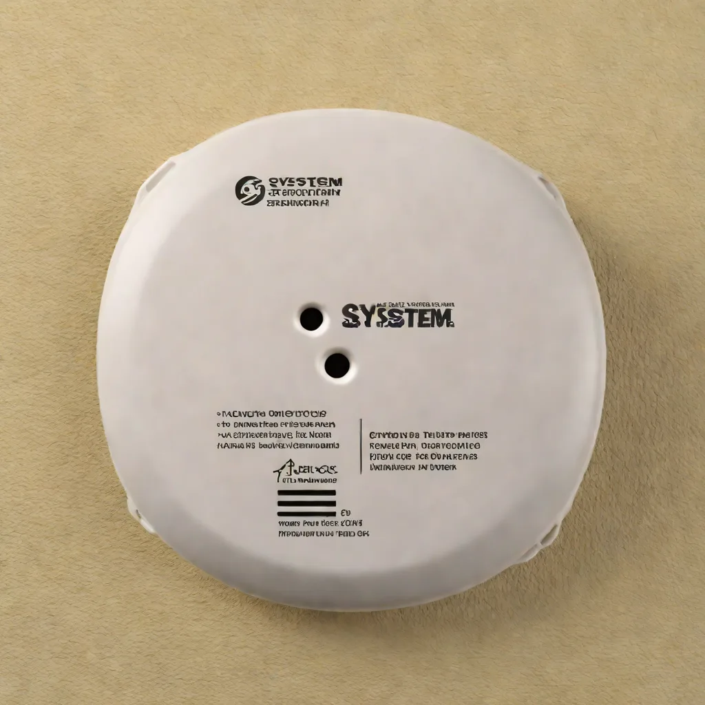 System Sensor CO1224T Carbon Monoxide Detector