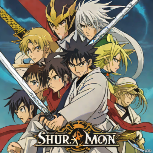 Shura no Mon (Gate of the Heavens)
