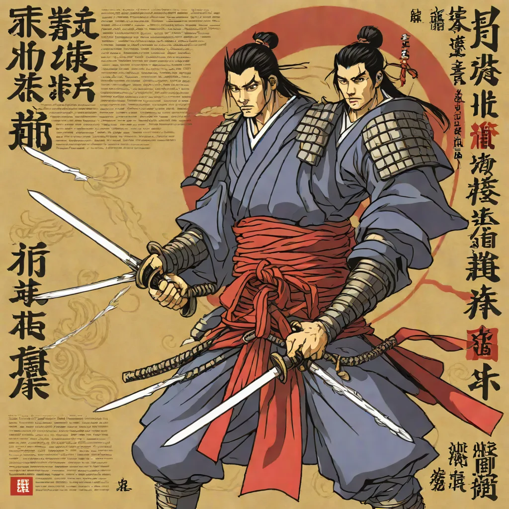 Samurai of Hyuga