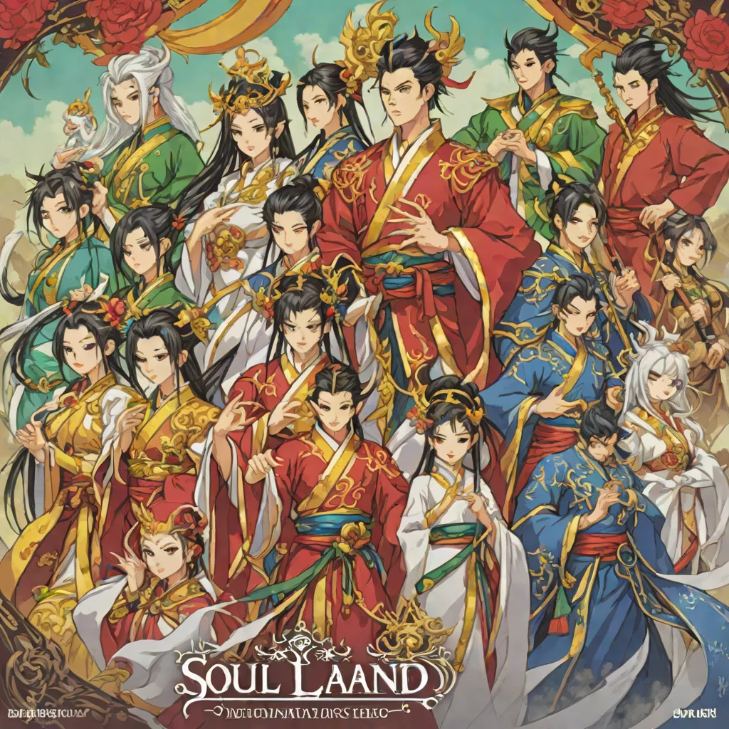 Soul Land 2: The Unrivaled Tang Sect