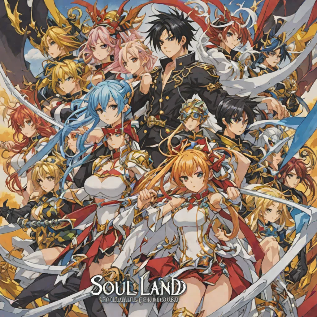 Soul Land 4: The Ultimate Combat