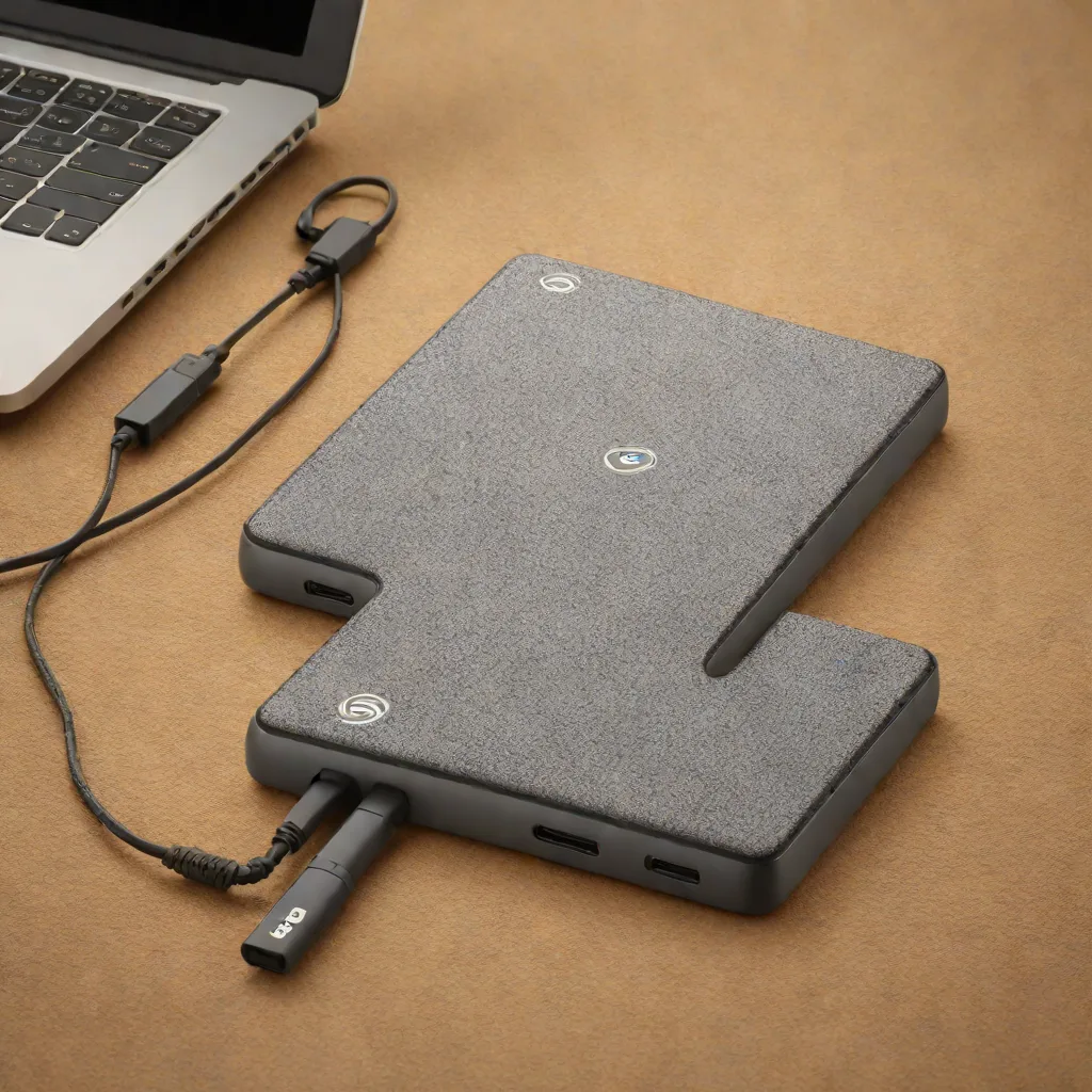 Seagate Ultra Touch