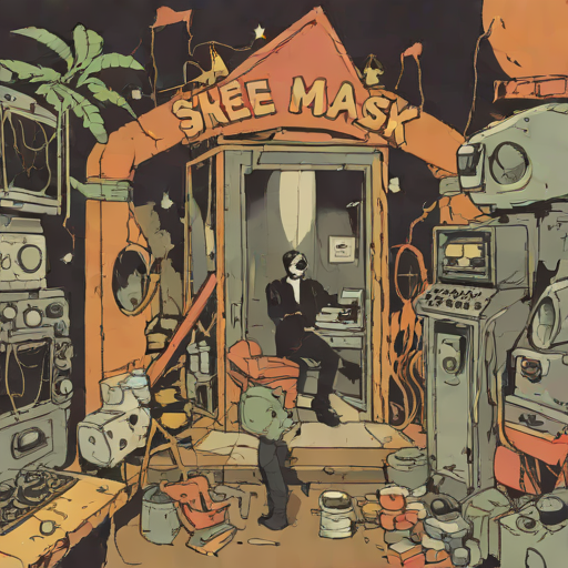 Skee Mask - Compro