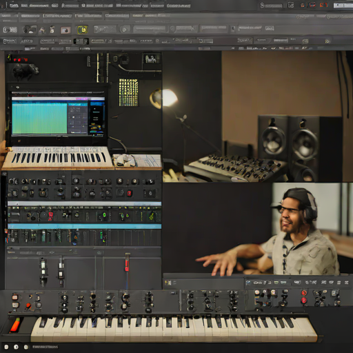 Skillshare - Music Production for Beginners