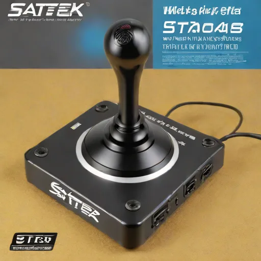 Saitek ST290 Pro