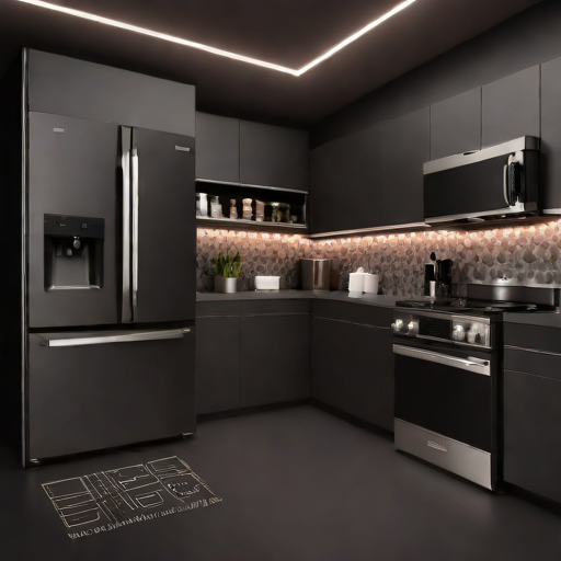 Summit Furniture 48-Inch Computer Desk