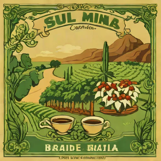 Sul de Minas Brazil