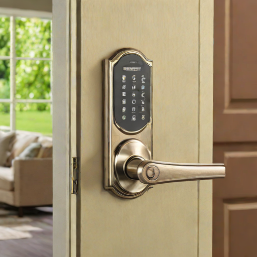 Schlage Encode Plus Smart WiFi Deadbolt
