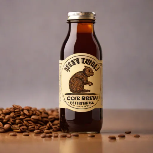 Secret Squirrel Cold Brew
