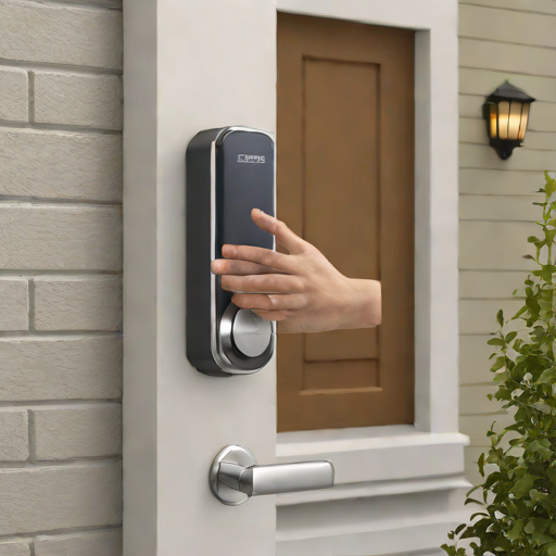 Samsung Fit3 Smart Lock