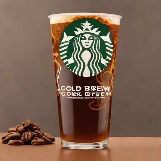 Starbucks Cold Brew