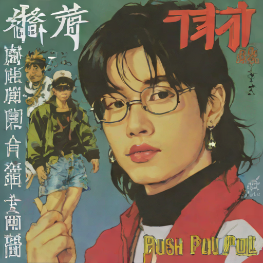 Seo Taiji and Boys - Push and Pull (1988)