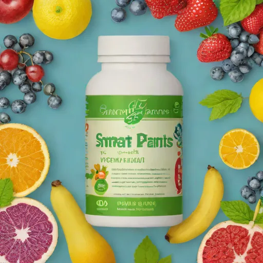 SmartyPants Women's Formula