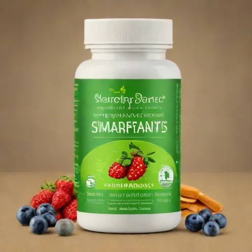 SmartyPants Men's Formula