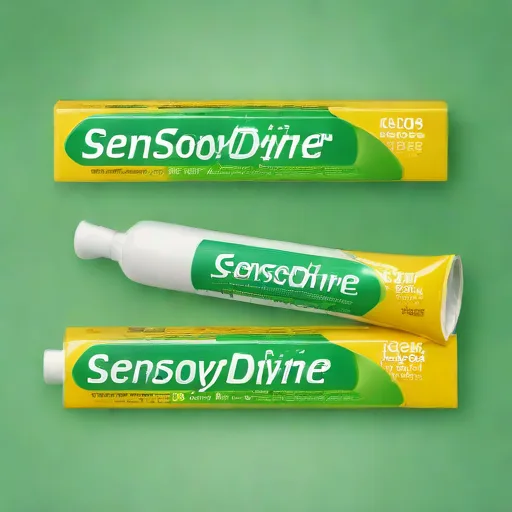 Sensodyne Rapid Relief