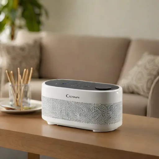 Sound Oasis S-100