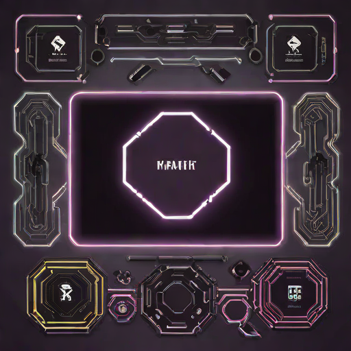 SimpleHouseware 6-Shelf Chrome Wire Shelving Unit