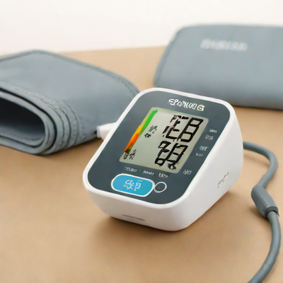 Sanitas SPM 100 Blood Pressure Monitor