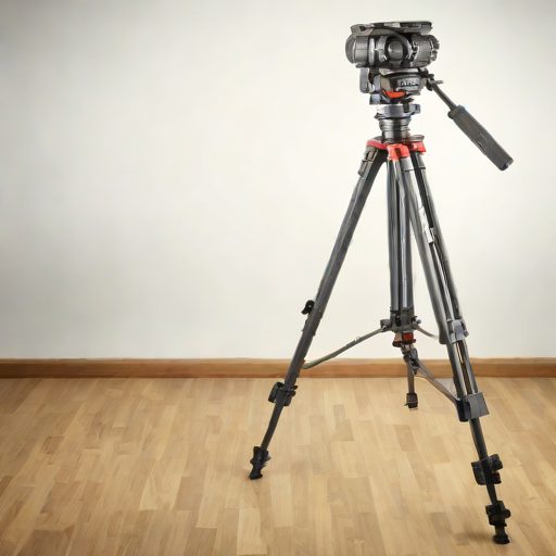 Sachtler Video Tripod System Ace