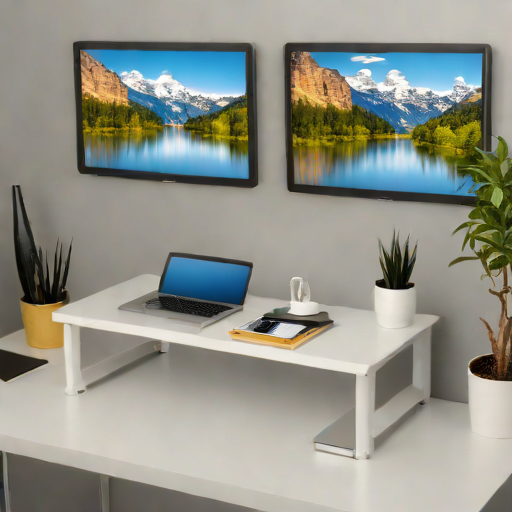 Seville Classics Monitor Riser