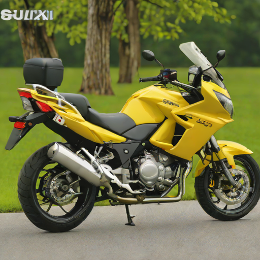 Suzuki TL1000X