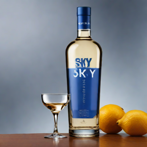 SKYY Vodka