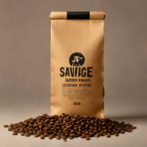 Savage Coffee Co. Freeze Dried Coffee