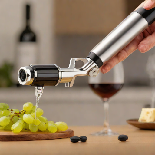 Secura Wine Opener
