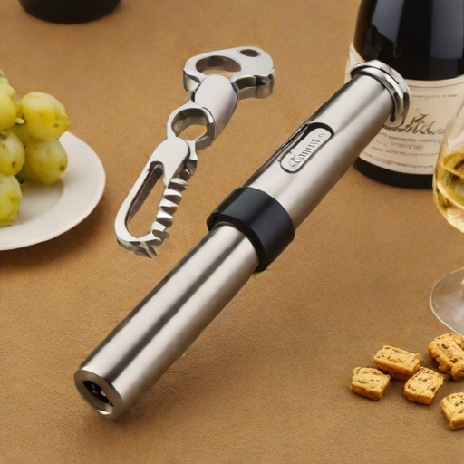 Swiss Alps Wine Opener